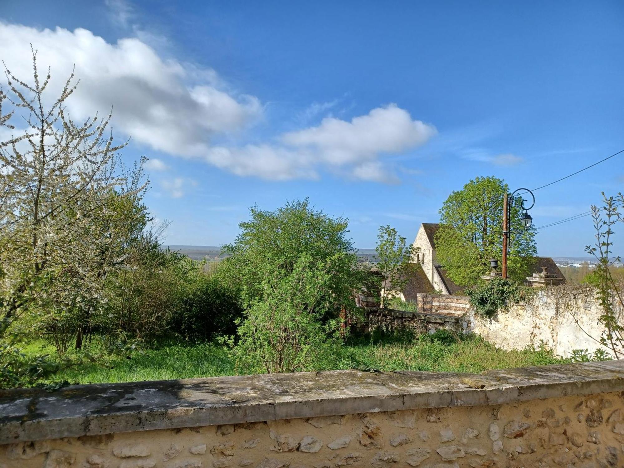 Vaux-Sur-Seine Le Verger מראה חיצוני תמונה
